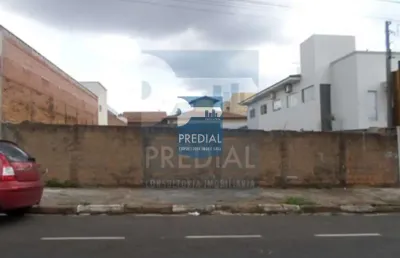 Terreno residencial 0 quarto para locação vila monteiro (gleba i), são carlos
