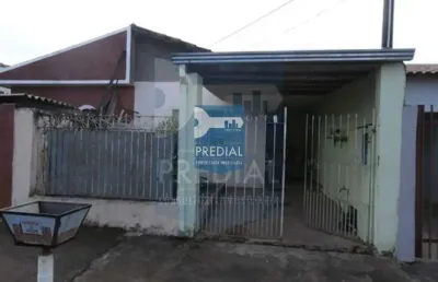 Casa 2 quartos para venda jardim tangará, são carlos