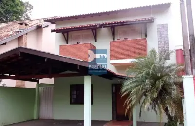 Casa 03 quartos para venda residencial parati, são carlos