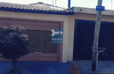 Casa 2 quartos para venda loteamento municipal são carlos 3, são carlos