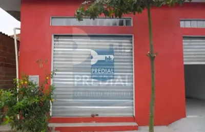 Barracão / Galpão / Depósito para alugar na Cidade Aracy, São Carlos 