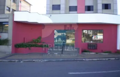 Salão comercial 0 quarto para venda parque santa mônica, são carlos
