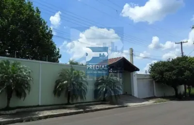 Casa 3 quartos para locação parque belvedere, são carlos