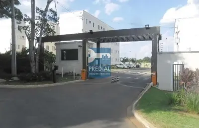 Apartamento 2 quartos para venda residencial parati, são carlos
