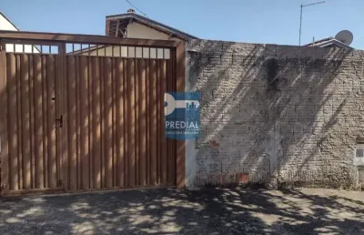 Casa 2 quartos para venda parque novo mundo, são carlos