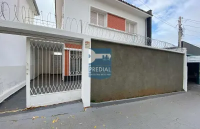 Casa 3 quartos para locação vila monteiro (gleba i), são carlos