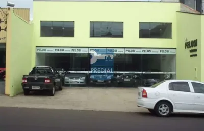 Salão comercial 0 quarto para venda centro, são carlos