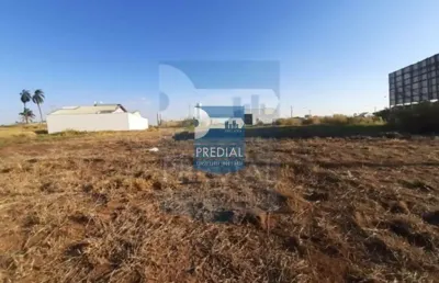 Terreno comercial para locação jardim araucária, são carlos