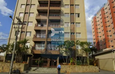 Apartamento 3 quartos para venda centro, são carlos