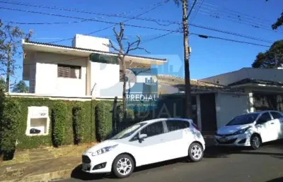 Casa com 5 quartos à venda na Rua Rafael de Abreu Sampaio Vidal, Centro, São Carlos