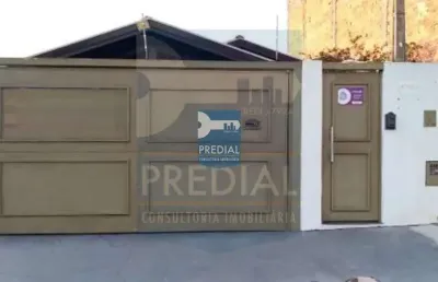 Casa 3 quartos para venda residencial parque douradinho, são carlos
