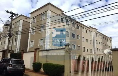 Apartamento 2 quartos para venda vila monteiro (gleba i), são carlos