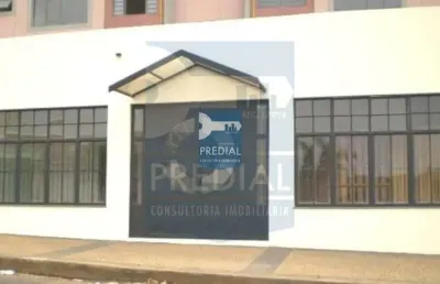 Salão comercial 0 quarto para venda jardim santa paula, são carlos