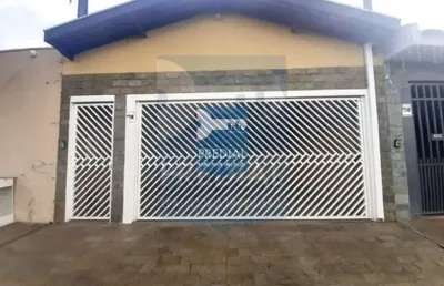 Casa 3 quartos para venda portal do sol, são carlos