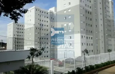 Apartamento 2 quartos para venda recreio são judas tadeu, são carlos