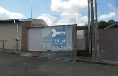 Casa 1 quarto para venda chácara são caetano, são carlos