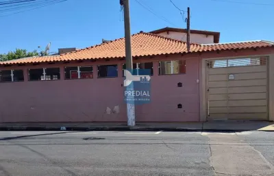 Casa com 4 quartos à venda na Paulino Carlos, Centro, Ibaté