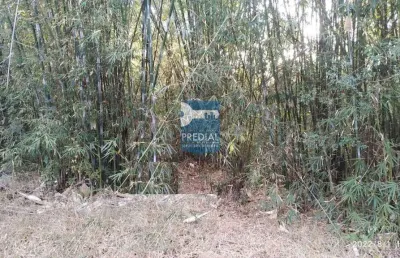 Terreno residencial para venda estancia ubá, itirapina
