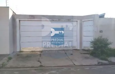 Casa com 1 quarto à venda na Rua Syllas da Silva Rosa, Jardim Embaré, São Carlos