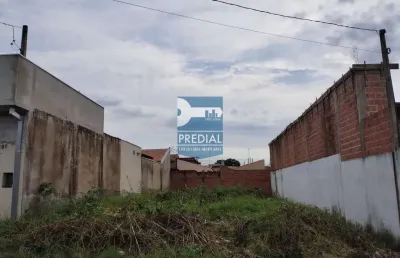 Terreno residencial para venda cidade aracy, são carlos