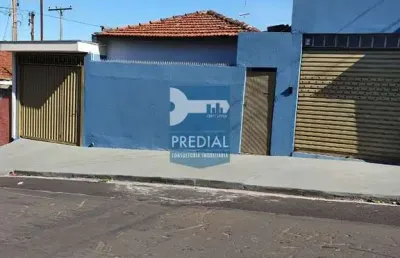 Casa com 2 quartos à venda na Rua Ananias Evangelista de Toledo, Vila Prado, São Carlos