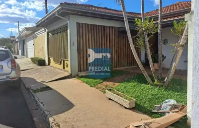 Casa com 3 quartos à venda no Parque Fehr, São Carlos 