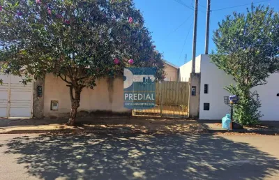 Casa 2 quartos para venda jardim araucária, são carlos