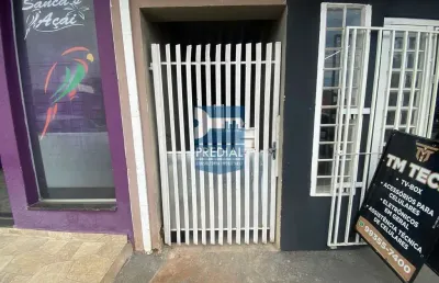 Casa 1 quarto para locação parque residencial maria stella faga, são carlos