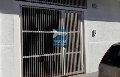 Casa com 2 quartos para alugar no Centro, São Carlos 