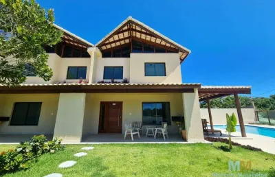 Oportunidade! duplex com 4 suítes em arraial dajuda, bahia, apenas 400 metros da praia !