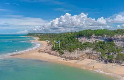 Terreno para hotel ou condomínio coladinho na praia do espelho!