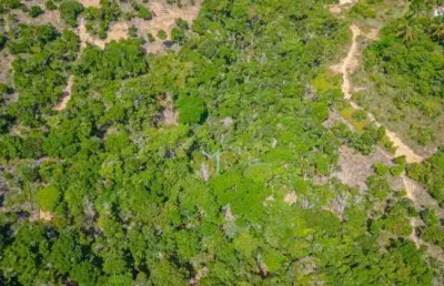 Terrenaço vista mar com 10.567 m² em arraial dajuda!