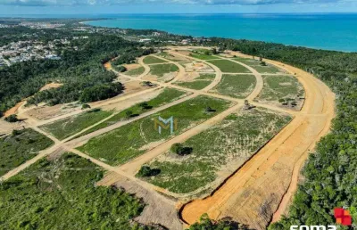 Seu terreno no melhor condomínio fechado de porto seguro!