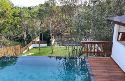 Casa magnífica de 05 suítes no condomínio outeiro das brisas!