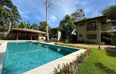 Casa com 3 dormitórios à venda, 155 m² por r$ 1.500.000 - arraial d' ajuda - porto seguro/ba