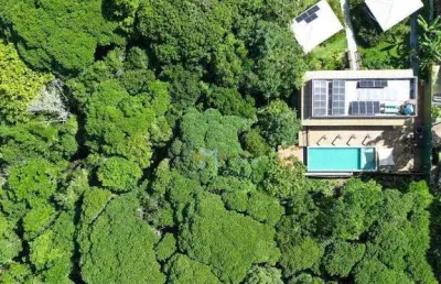 Oportunidade em trancoso! casa com bangalôs em condomínio fechado no centro