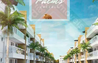 Apartamento com 2 quartos à venda na Avenida das Américas, 981, Recreio dos Bandeirantes, Rio de Janeiro