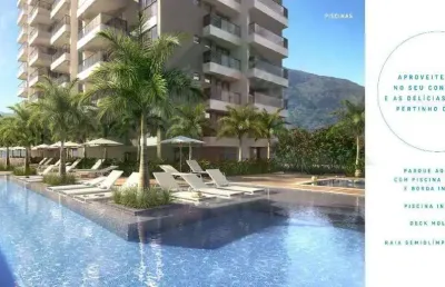 Apartamento com 2 quartos à venda na Avenida Abraham Medina, 3200, Barra Olímpica, Rio de Janeiro