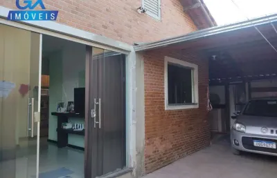 Casa com 2 quartos à venda na Rua São Francisco de Assis, Veneza, Ribeirão das Neves