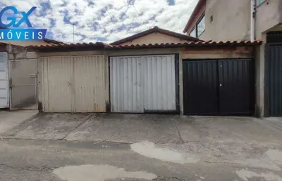 Casa com 2 quartos à venda na Rua Ibirité, São Pedro, Esmeraldas