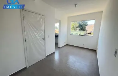 Apartamento com 2 quartos à venda na Rua Helena Sapori Faluba, Veneza, Ribeirão das Neves