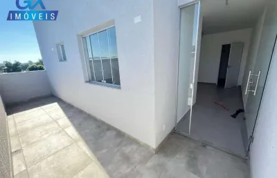 Apartamento com 2 quartos à venda na Rua Helena Sapori Faluba, Veneza, Ribeirão das Neves
