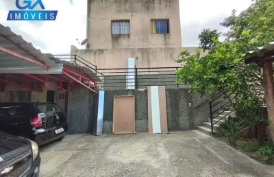 Apartamento com 2 quartos à venda na Rua Dídimo Alves, Veneza, Ribeirão das Neves