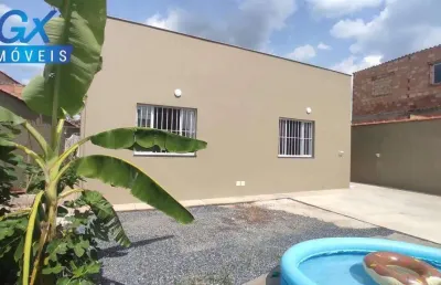 Casa com 3 quartos à venda na Rua Capitólio, Sevilha 1 Seção, Ribeirão das Neves