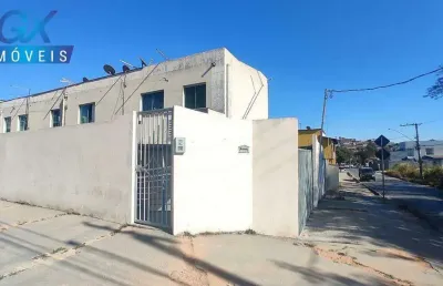 Apartamento com 2 quartos à venda na Rua Maria Vitórina da Silva, Veneza, Ribeirão das Neves