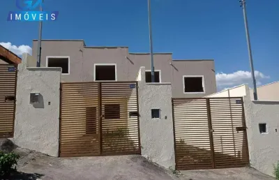 Casa com 2 quartos à venda na Rua Doutor Luiz Lelles, Santa Martinha, Ribeirão das Neves