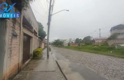 Casa com 3 quartos à venda na Avenida Alagoas, Sevilha 2 Seção, Ribeirão das Neves