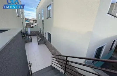 Apartamento com 2 quartos à venda na Rua Ibraim Carlos Antônio, Veneza, Ribeirão das Neves