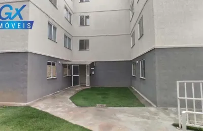 Apartamento com 2 quartos à venda na Rua João Guimarães Rosa, São Pedro, Esmeraldas