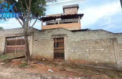 Casa com 4 quartos à venda na Rua Bolívia, Mirante do Palmital, Esmeraldas
